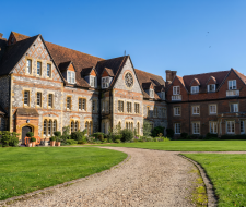 Nike Tennis Summer Camp летний теннисный лагерь Bradfield College