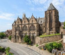 Philipps-University of Marburg, Марбургский университет (Philipps-Universität Marburg)