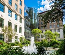 Rockefeller University, Рокфеллеровский университет