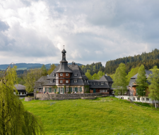 Schule Birklehof Частная школа Schule Birklehof