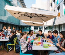 Summer Academic Camp Bologna летний лагерь