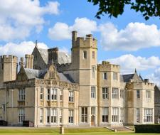 Canford school, Частная школа Кэнфорд Скул
