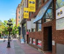Centre of English Studies, Vancouver, Центр изучения английского языка в Ванкувере