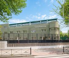 Colegio San Patricio Serrano, Колледж Сан-Патрисио Серрано