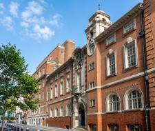 Летний лагерь David Game College, London City