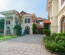 European International School Vietnam HCMC, Международная Европейская школа во Вьетнаме