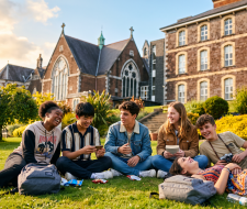Griffith College BSC Summer Летний лагерь