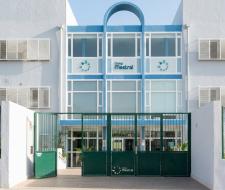 Ibiza Colegio Mestral, Колледж Местраль на Ибице