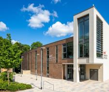INTO University of Exeter Университет INTO University of Exeter