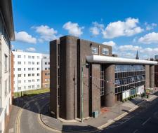 Kaplan Language School Bournemouth, Языковая школа Каплан Борнмут