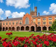 Language School Queen’s University Belfast, Языковая школа Королевского университета Белфаста