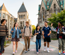 McGill University Summer  Летний лагерь
