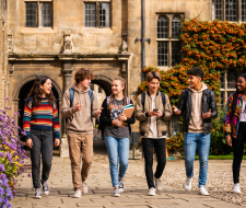Merton College Summer Летний Лагерь Мертон-Колледж