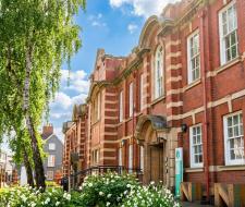 New Model Institute for Technology and Engineering, Институт технологий и инжиниринга