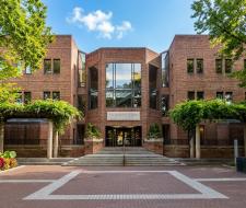 The Wharton School, Уортонская школа бизнеса