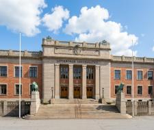University of Gothenburg Гётеборгский университет