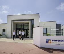Sotogrande International School, Частная школа Сотогранде