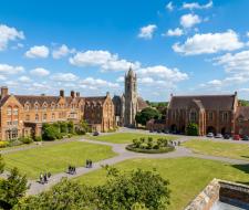 St Edward’s Oxford summer (Летний лагерь Сент Эдвардс Оксфорд)