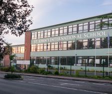 St. John’s International School, Частная школа Сент-Джонс