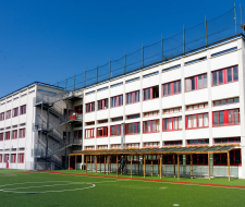 St. Louis International School Milan, Международная школа Сент-Луис