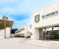 St Peters International School (SPIS) Palmela, Международная школа Сент-Питерс Палмела