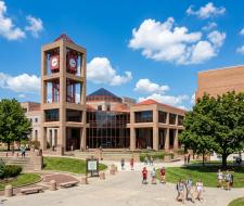 The City University of New York Queens College, Куинс-Колледж Городского университета Нью-Йорка