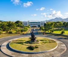 The Philippines Open University, Открытый университет Филлипин