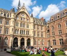 Universite Catholique de Lille, Католический университет Лилля