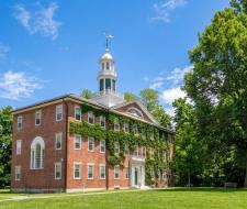 Williams College, Уильямс-колледж