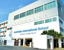Australian International School Saigon, Международная австралийская школа в Сайгоне