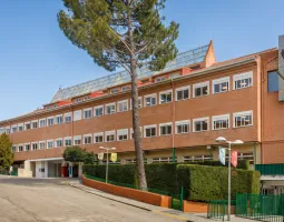 Kensington School Madrid, Частная школа Кенсингтон в Мадриде