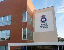 King’s College School Chamartín, Кингс-Колледж Чамартин