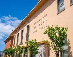 Archbishop Riordan High School, San Francisco