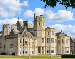 Canford school