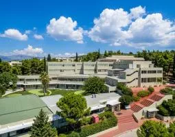 Costeas-Geitonas School, Частная школа Костеас-Гейтонас