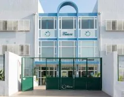 Ibiza Colegio Mestral, Колледж Местраль на Ибице