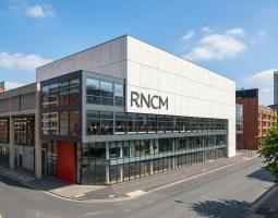 Royal Northern College of Music, RNCM Conservatory