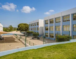 Vilamoura International School, Частная школа Вилламура