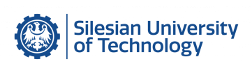 Logo Silesian University of Technology in Gliwice