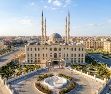 Al Azhar University Университет Аль-Ажар