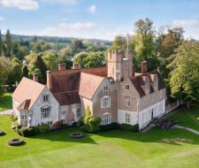 Bisham Abbey Tennis Camp лагерь с теннисом Bisham Abbey
