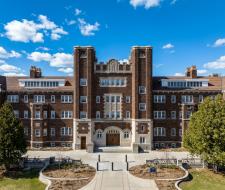 Carleton College Колледж Карлтон