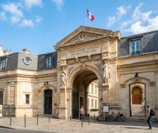 Conservatoire National des Arts et Métiers Консерватория искусств и ремёсел
