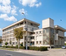 Gheorghe Asachi Technical University Ясский технический университет имени Герге Асаки