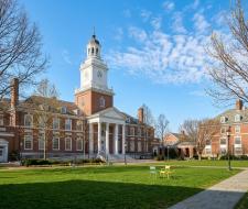 Johns Hopkins University Summer (летний академ лагерь при Университете Джона Хопкинса)