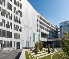 Medical University of Graz (Med Uni Graz) Медицинский Университет Граца