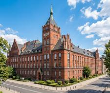 Silesian University of Technology in Gliwice Силезский технологический университет
