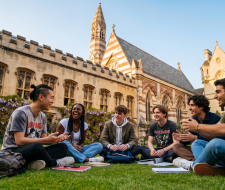 Balliol College Summer Летний Лагерь Баллиол Колледж