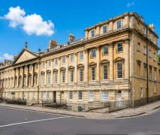 Bath Academy, Академия Бата