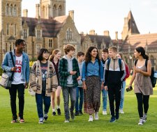 Charterhouse School Nike Summer (Хоккейный лагерь в Англии)